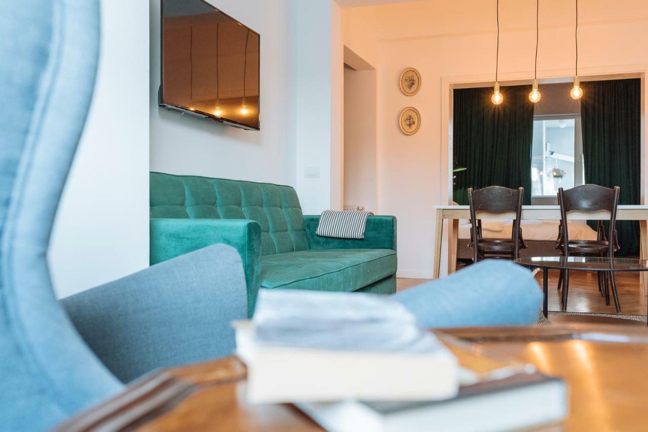 Brezoianu Spacious Flat Bucarest Exterior foto