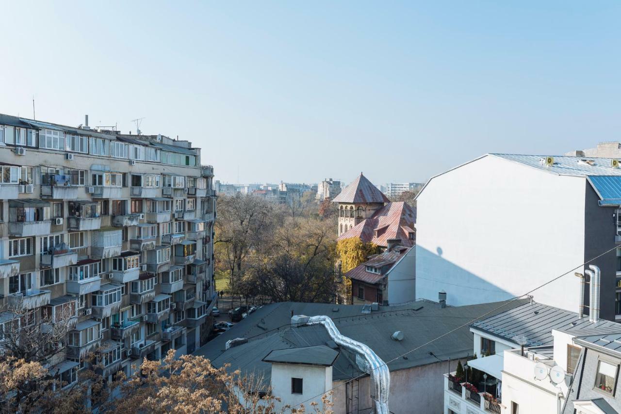 Brezoianu Spacious Flat Bucarest Exterior foto