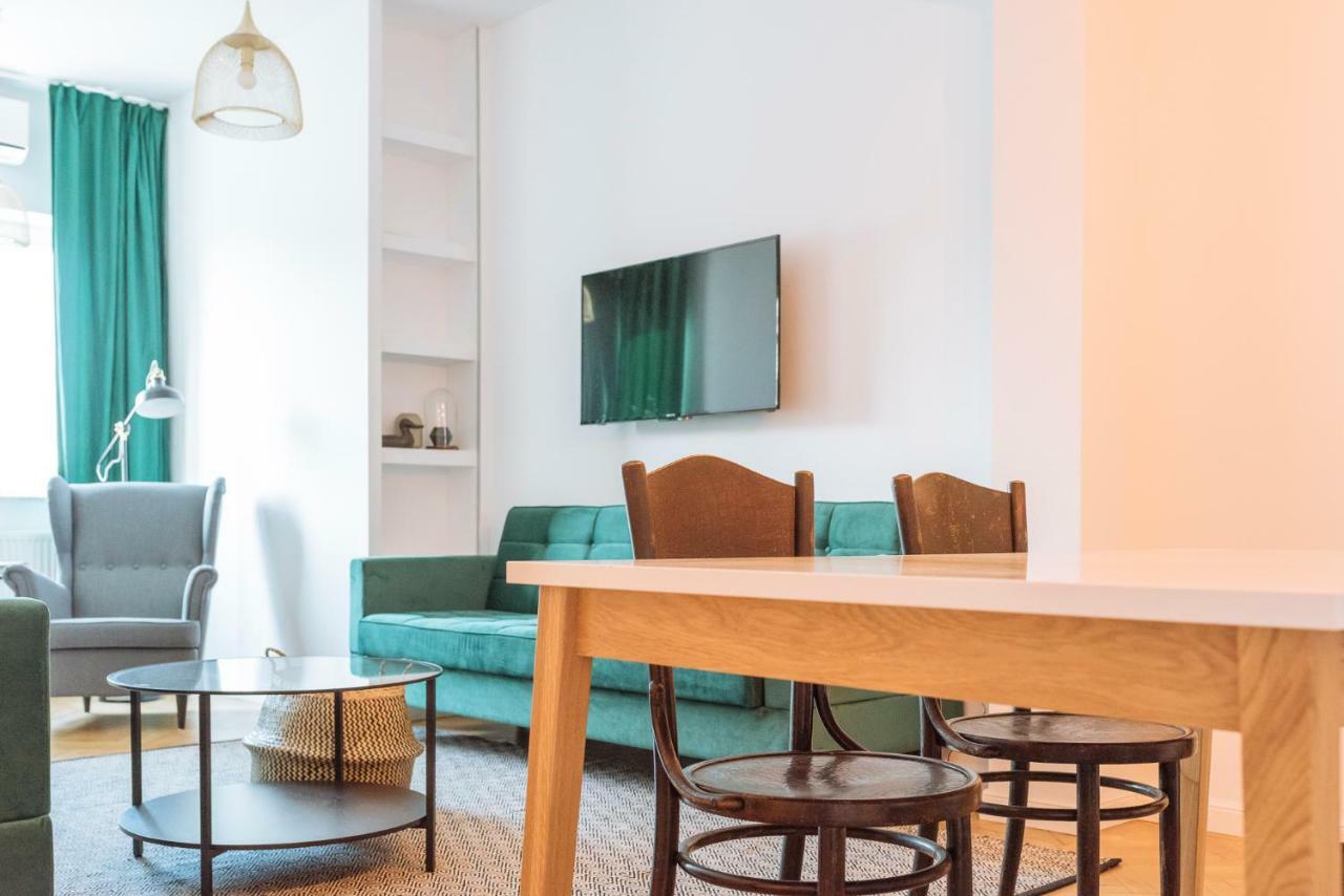 Brezoianu Spacious Flat Bucarest Exterior foto