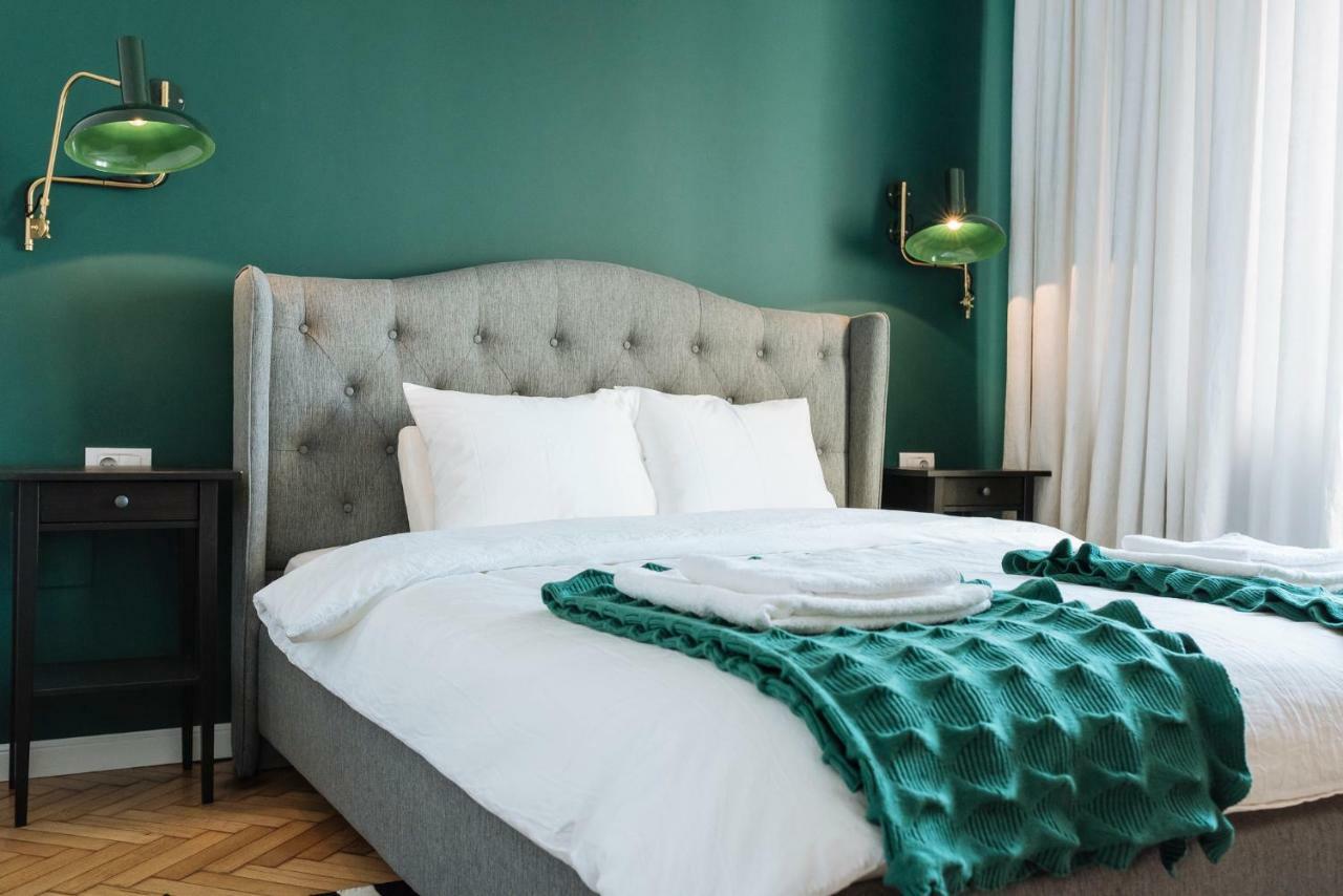 Brezoianu Spacious Flat Bucarest Exterior foto